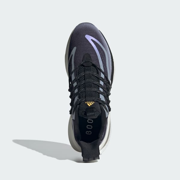 Azul Zapatillas Alphaboost V1