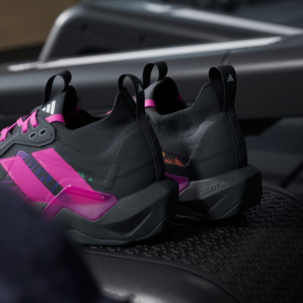 adidas x Jeremy Scott Rapidmove Adv 2 Training Shoe - Black