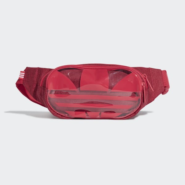 pink adidas fanny pack