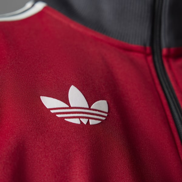 adidas マンチェスター ユナイテッド トラック トップ L IY0055 アディダス マンチェスター・ユナイテッド オリジナルス