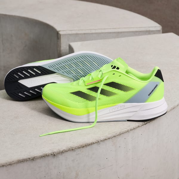 Adidas duramo clearance green
