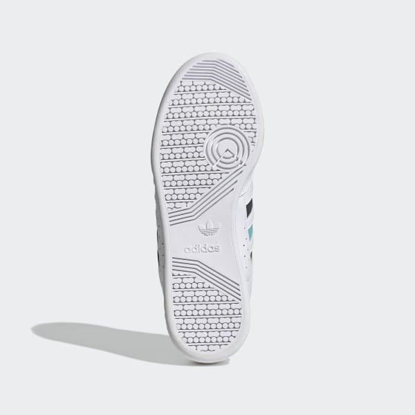 Beyaz Continental 80 Stripes Ayakkabı