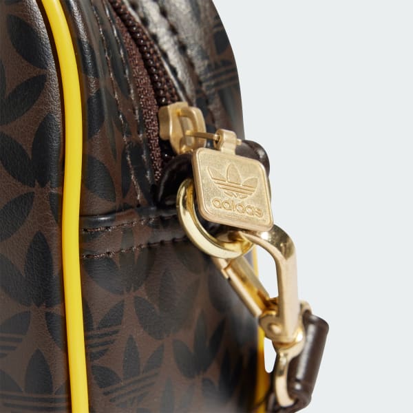 Brown Monogram Mini Bowling Bag