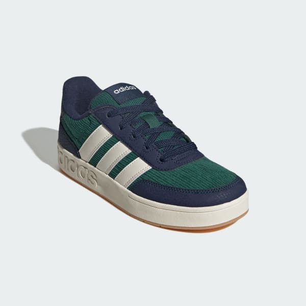 Green Breakbase Shoes Kids