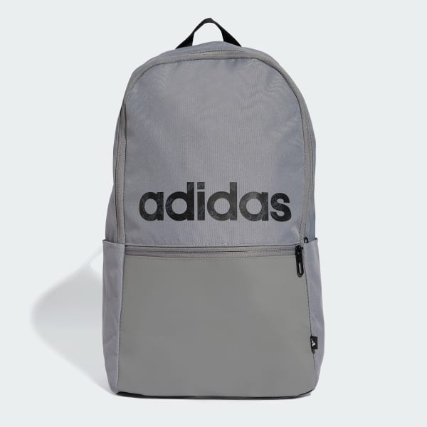 Abu-abu Tas Ransel Classic Daily