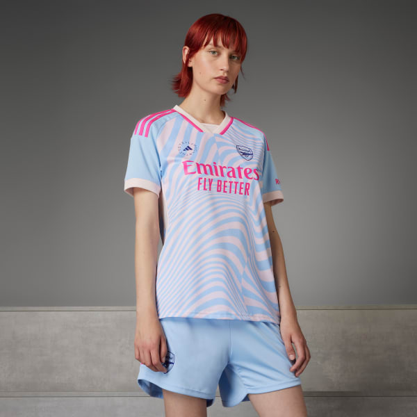 Arsenal Women team up with Adidas by Stella McCartney to release