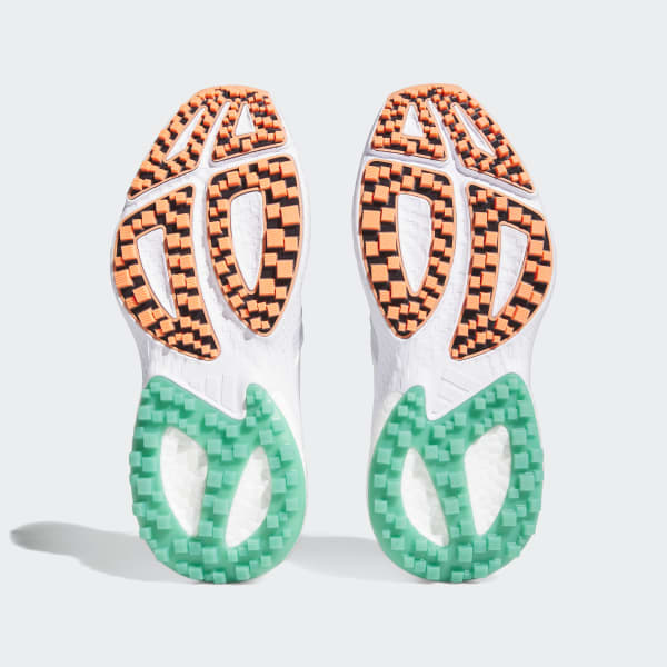 White Solarmotion BOA Golf Shoes