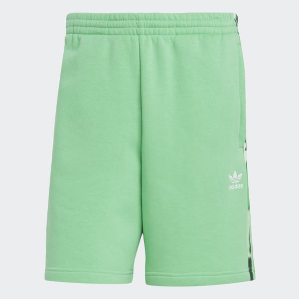 Verde Calções 3-Stripes