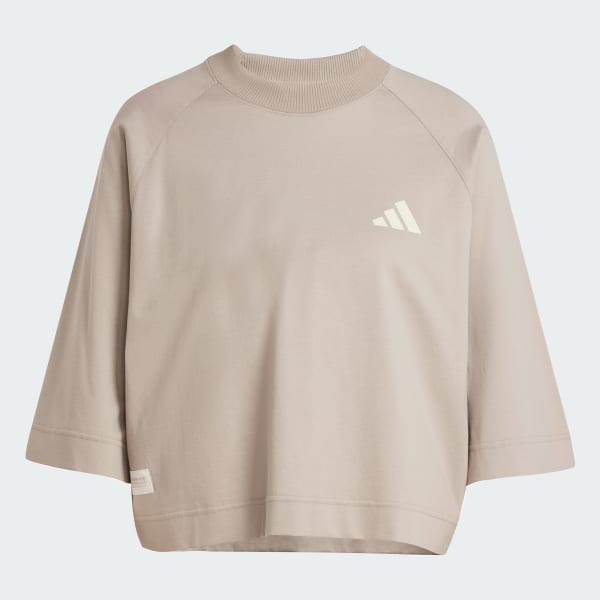 bézová Tričko Mercedes - AMG Petronas Formula One Team Premium Sweat