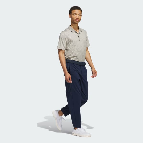 Μπεζ Beyond Textured Polo Shirt