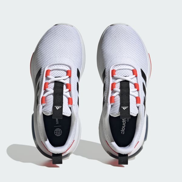 Bianco Scarpe Racer TR23 Kids