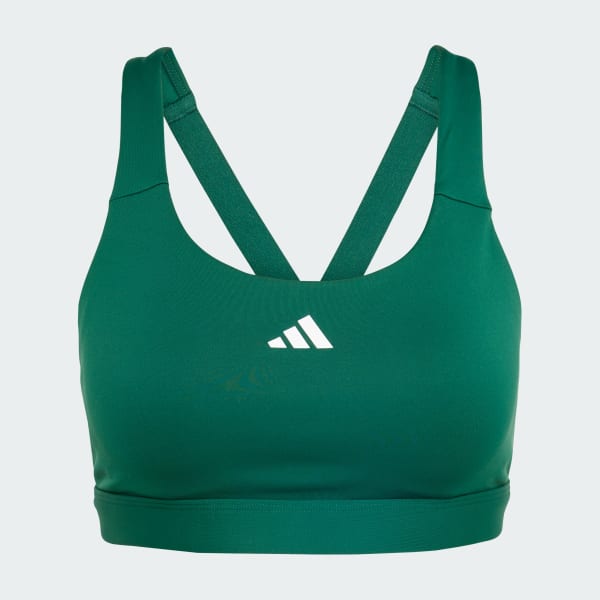 Green TLRDREACT Training High-Support Bra
