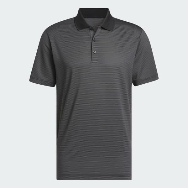 zwart Ottoman Poloshirt