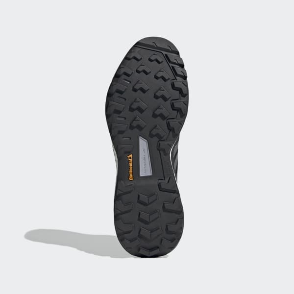Black Terrex Skychaser Hiking Shoes 2.0