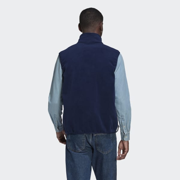 Bla Adicolor 3-Stripes Fleece Vest CZ783