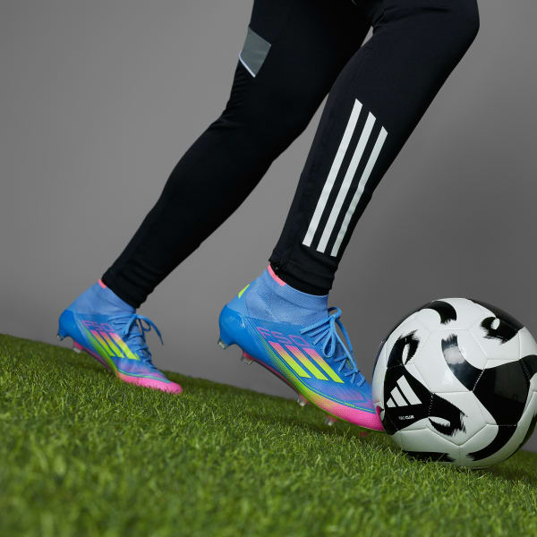 シューズ adidas F50 Elite Mid-Cut FG adidas F50 Elite Mid-Cut FG Sparkfusion Radiant Blaze Pack