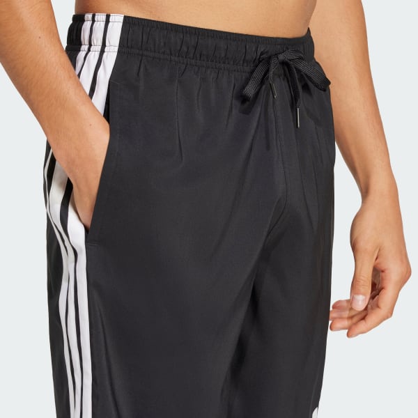 3-Stripes Swim Shorts 8-Inch
