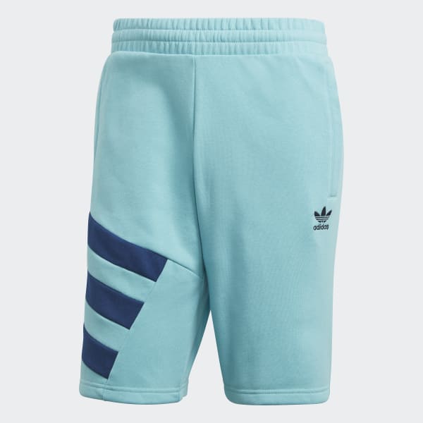 adidas Sportive Nineties Shorts Turquoise adidas Singapore