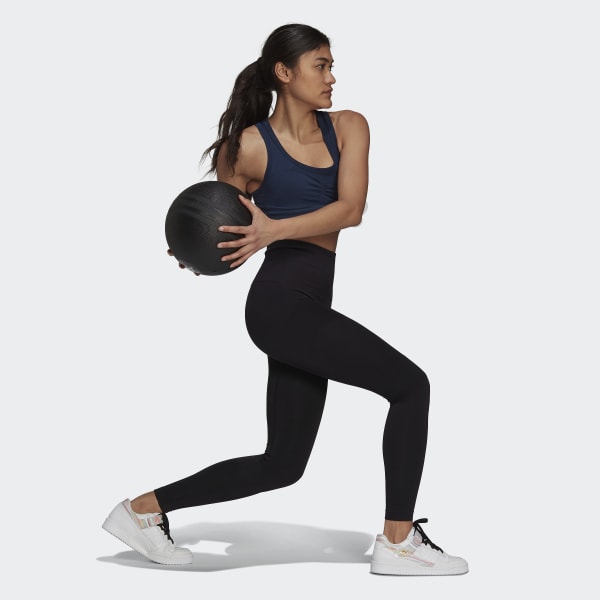 Adidas Formotion Sculpt Biker Short Tights and Studio Bra, Adidas's New  Formotion Line Is the Cute and Functional Activewear We Need