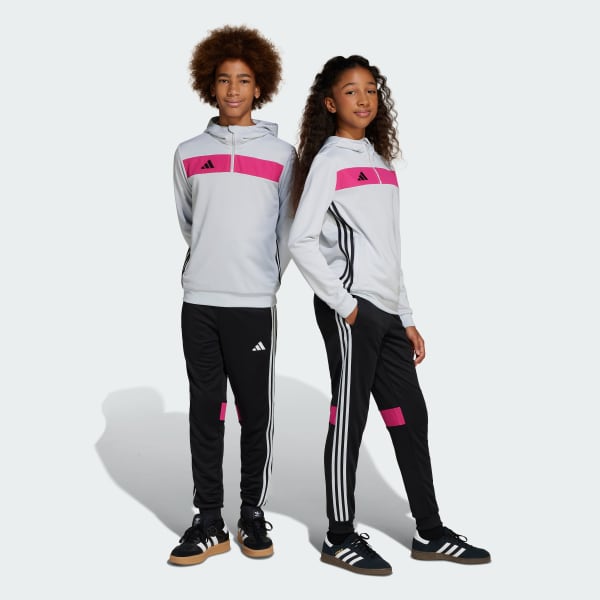 Μαύρο Tiro 25 Essentials Sweat Pants Kids