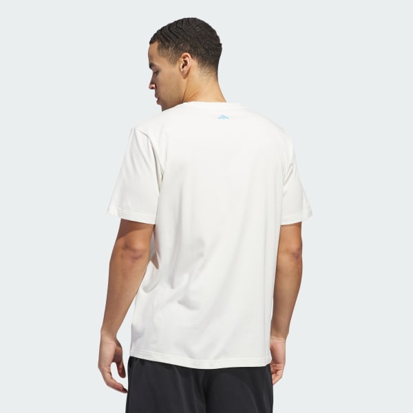 Adidas dame t shirt online