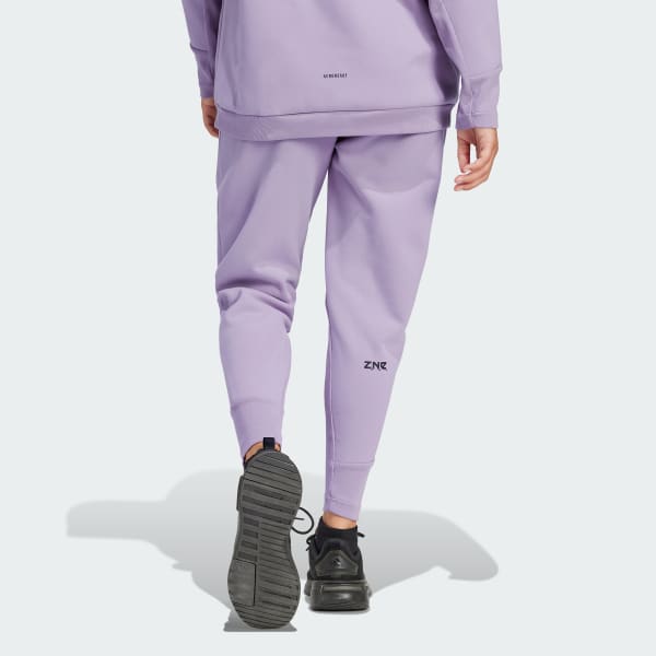 Adidas shop jeans purple