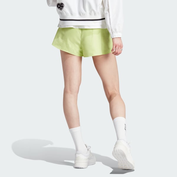 Vert Short en Scribble