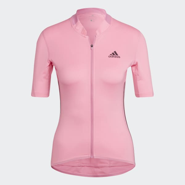 Rose Maillot The Short Sleeve Cycling 03190