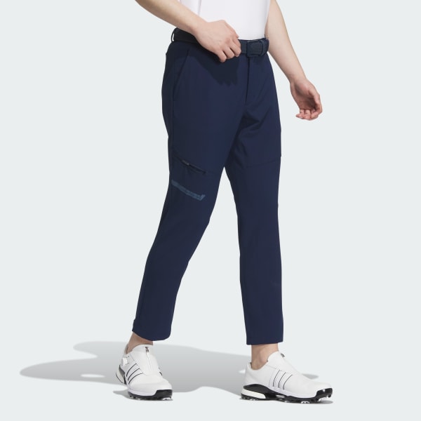 Blue 4-웨이 골프 팬츠