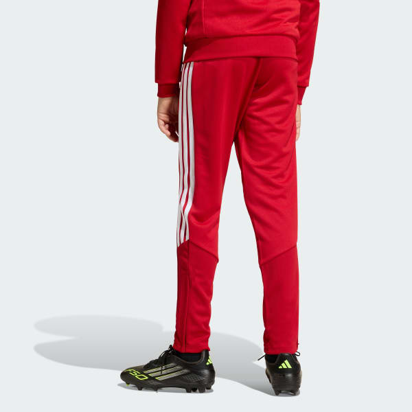 adidas Tiro26 League Kids Training Pants - Red | Free Shipping