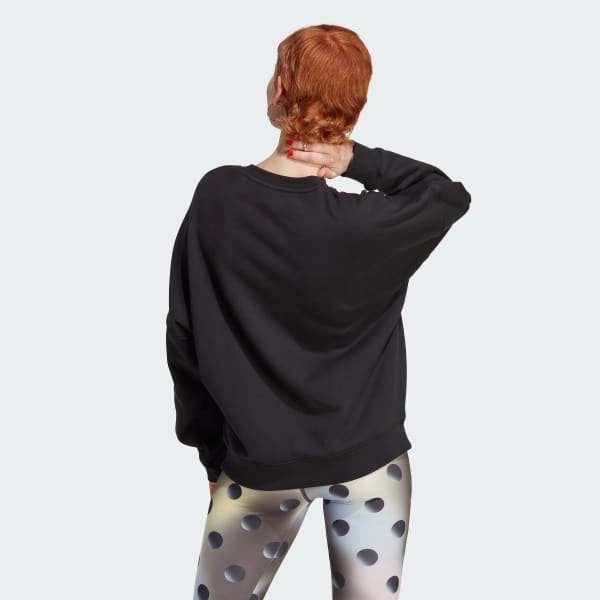 adidas Always Original Sweatshirt Black adidas New Zealand