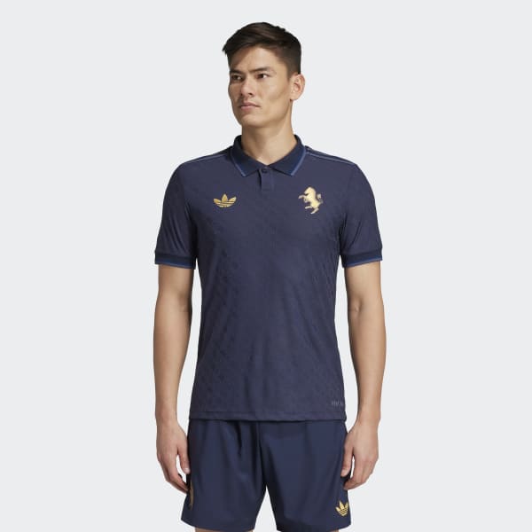 ⭐️新品未使用 adidas⭐️ ユベントス サードユニフォーム サイズO ⭐️新品未使用 adidas⭐️ ユベントス サードユニフォーム