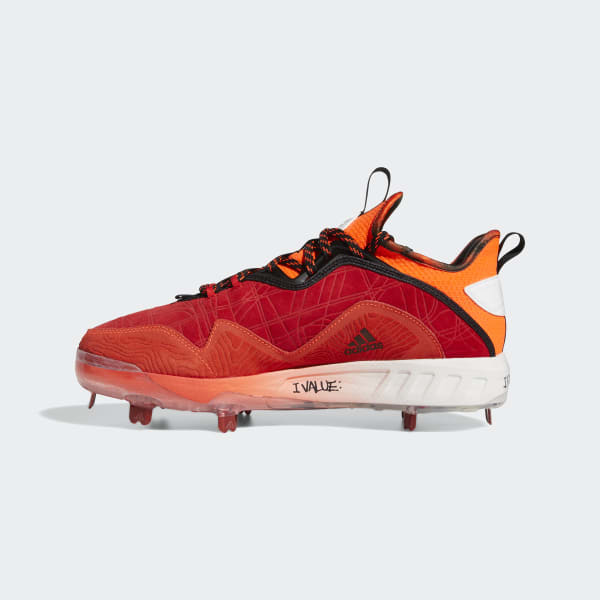 Red Icon 6 Boost Lead To Legacy Cleats LGB02