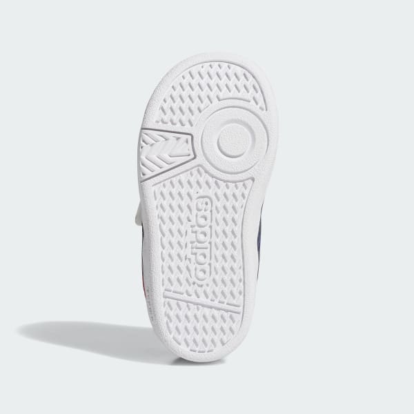 Weiss Hoops 4.0 Kids Schuh