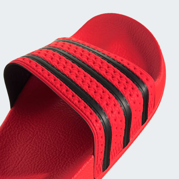 Adilette Aqua Adilette Rot 41 Adiletten 41 Women's Shoes Adidas