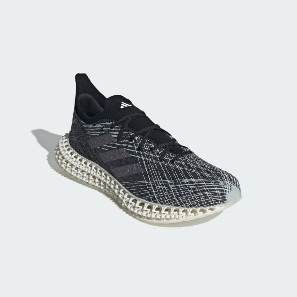 Negro Tenis de Running 4DFWD x STRUNG