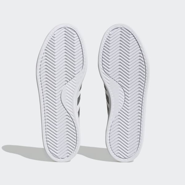 White Grand Court Cloudfoam Lifestyle Court Comfort Superstar Shoes