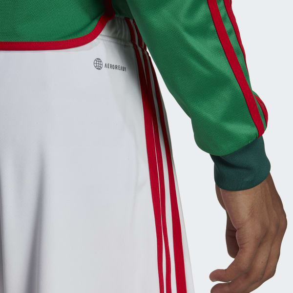 Blanco Shorts Local Selección Nacional de México GE189