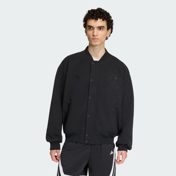 zwart Paris Basketball Jack