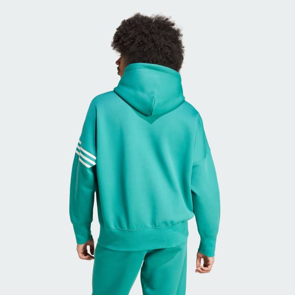 Green Neuclassics Hoodie