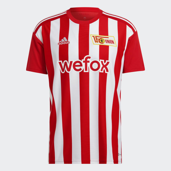 Rod 1. FC Union Berlin 22/23 Hjemmetrøye HPQ05