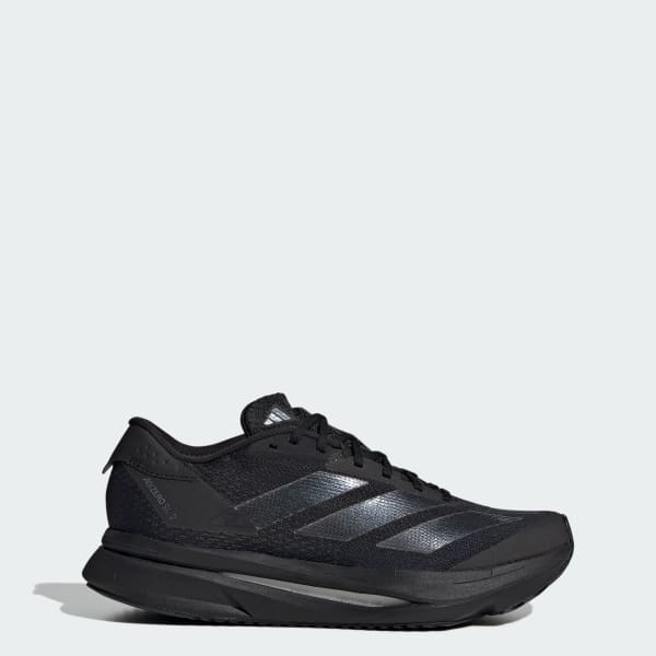 Black Adizero SL2 Running Shoes