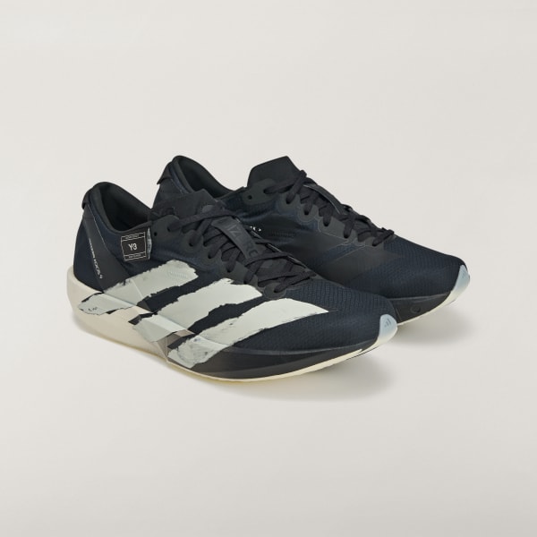 Svart Y-3 Adios 9