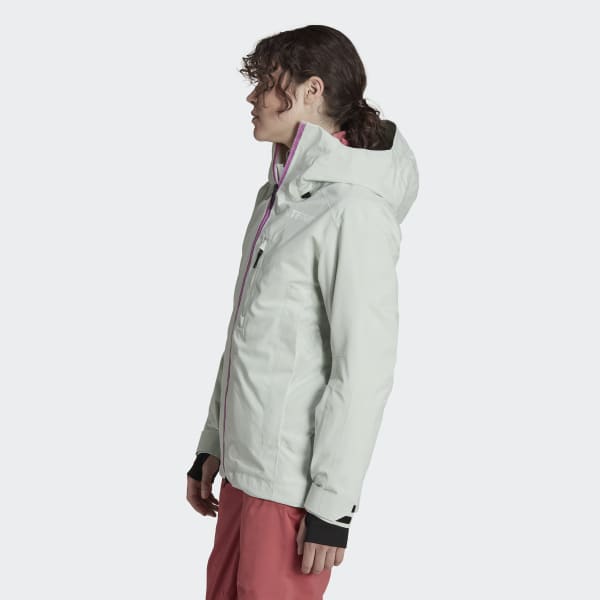 Gron Resort Three-in-One Jacket