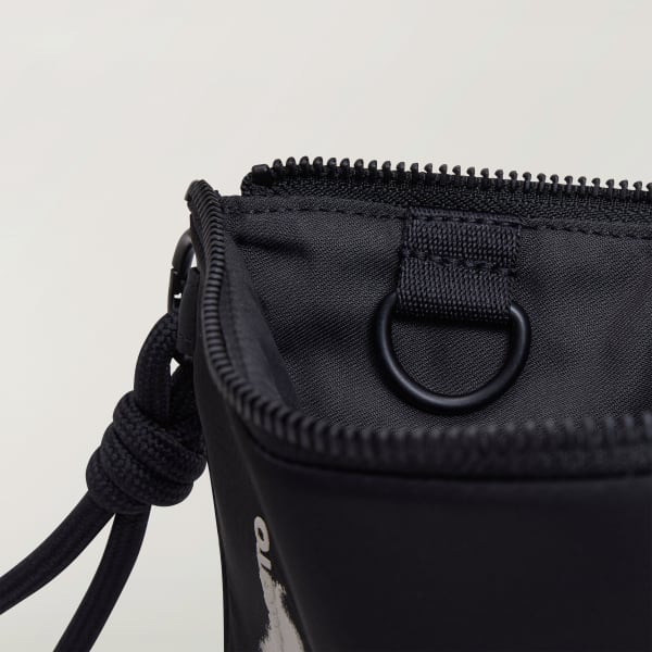 adidas Y-3 Nylon Pouch - Black | Free Shipping with adiClub