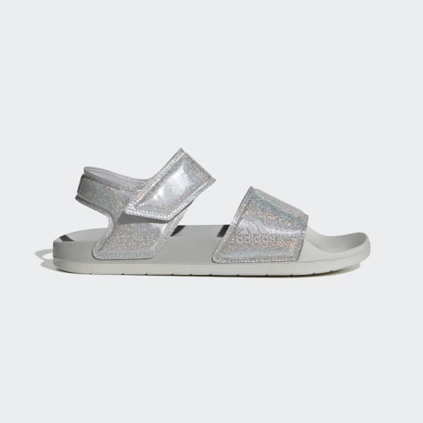 adidas Adilette Sandals Grey | Unisex Swim adidas US