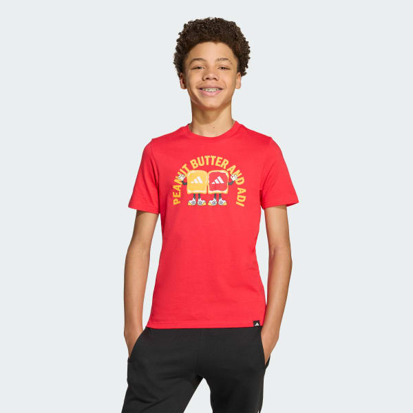 Rod Food Graphic T-Shirt Kids