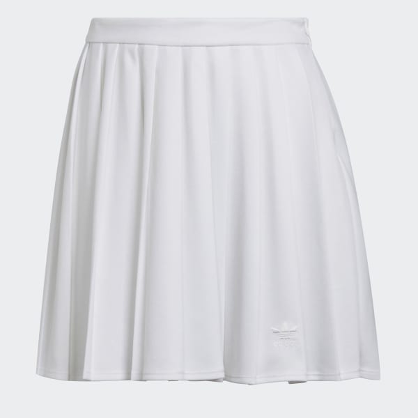 bílá Adicolor Classics Tennis Skirt