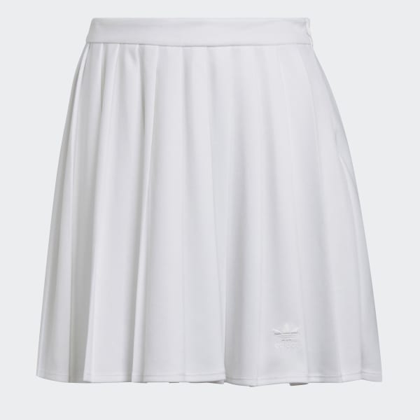 Bianco Gonna adicolor Classics Tennis