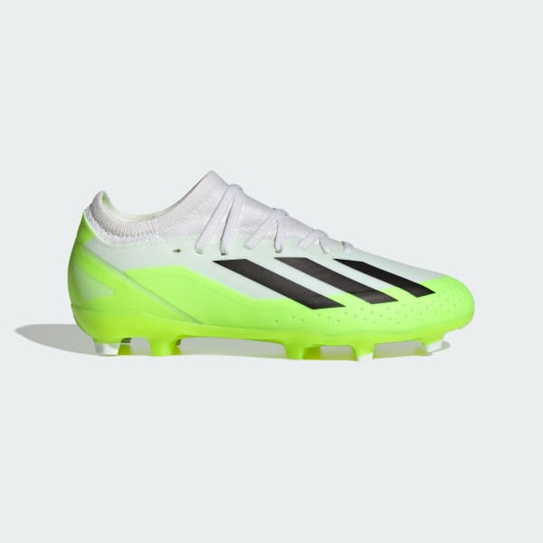 adidas X Firm Ground Boots Kids White adidas India